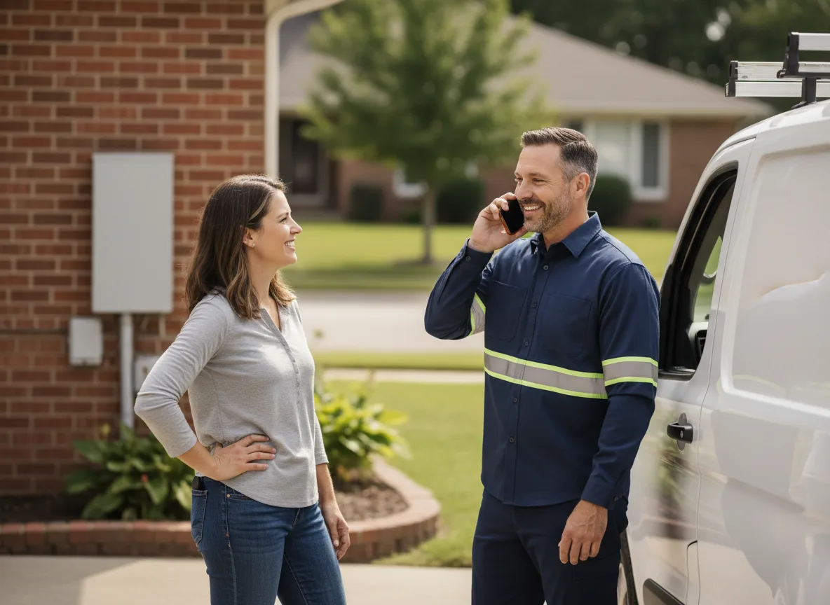 Electrical repair frequently asked questions in Elk Park, NC